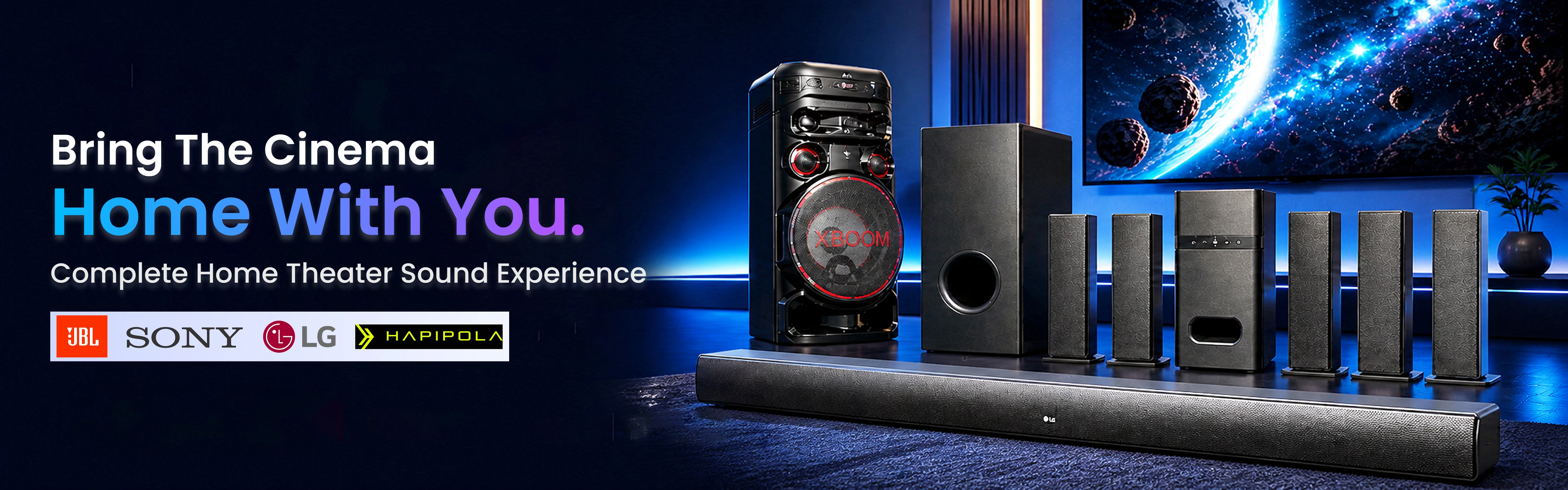 HOME THEATRE